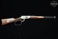 1981 Winchester Repeating Arms Model 94 John Wayne Commemorative .32-40 Winchester Blued/Silvered in Like-New Condition Image 3