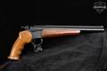 Thompson Center (TC, T/C, TCA) Contender G1 .45 LC/.410 Blued & Walnut in Very Good Condition Image 3