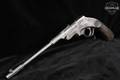 1891-1912 Barella Model 1893 .22 Short In the White in Fair Condition Image 2