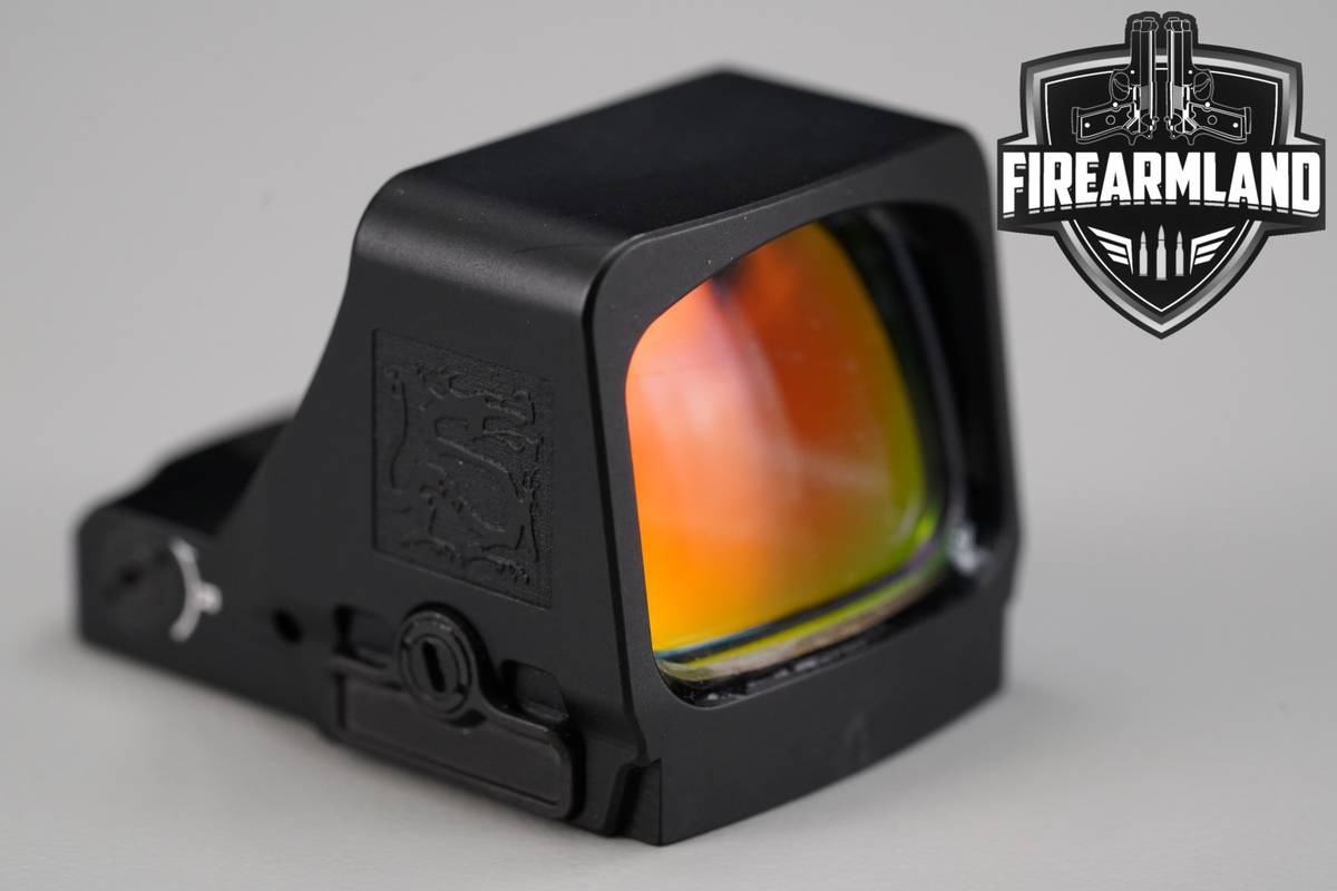 Holosun Ronin HS507COMP 2 MOA Red Dot HS507 Comp