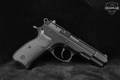 CZ CZ 75 B 9mm Luger Black in Excellent Condition Image 3