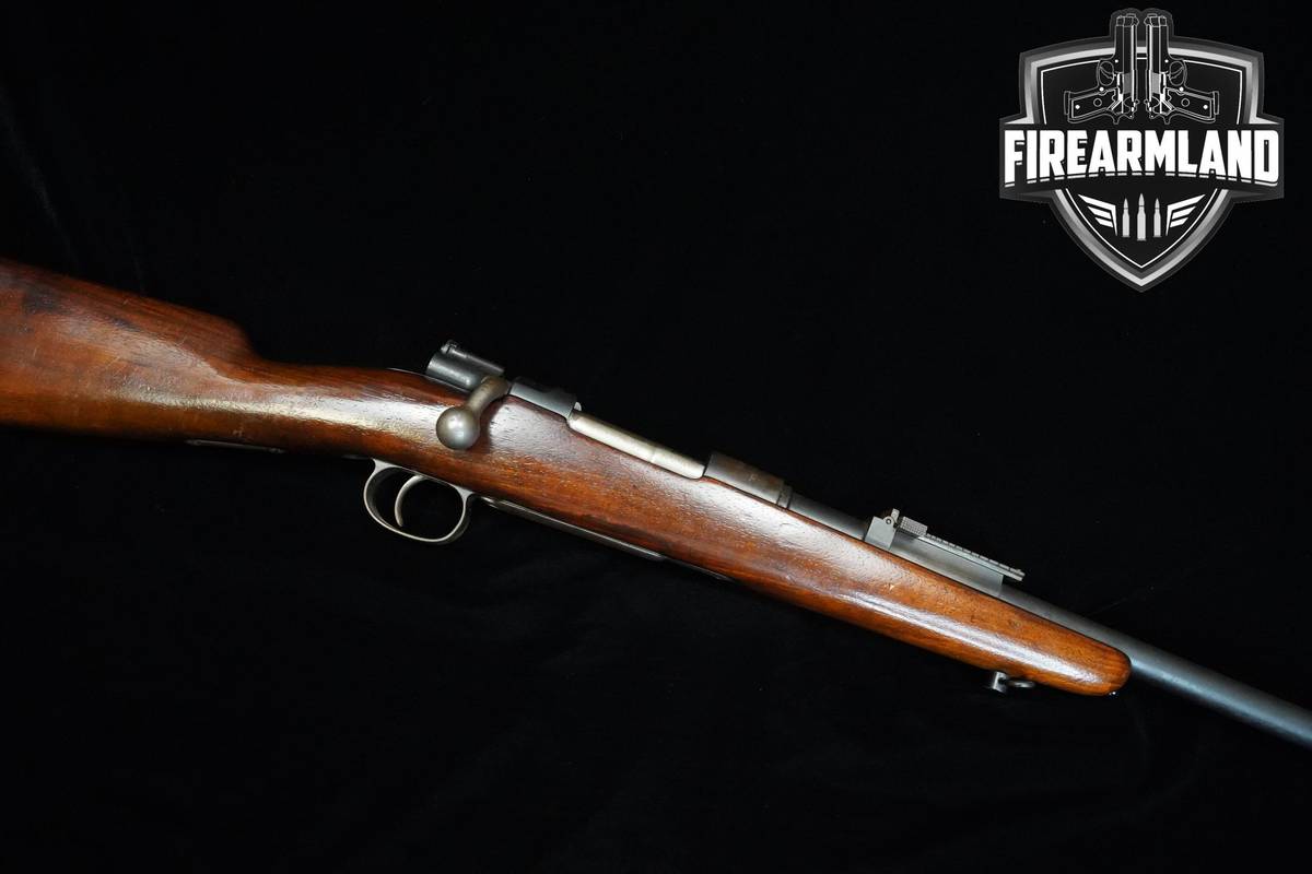 FN Model 1924 7mm Mauser (7x57mm) 22" Parkerized FN 1924 Mauser 24 M24