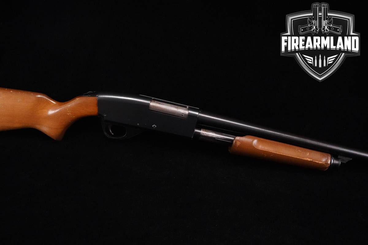 SPRINGFIELD Savage Arms Model 67 Series-E 12-Gauge 28" Blued3" Magnum