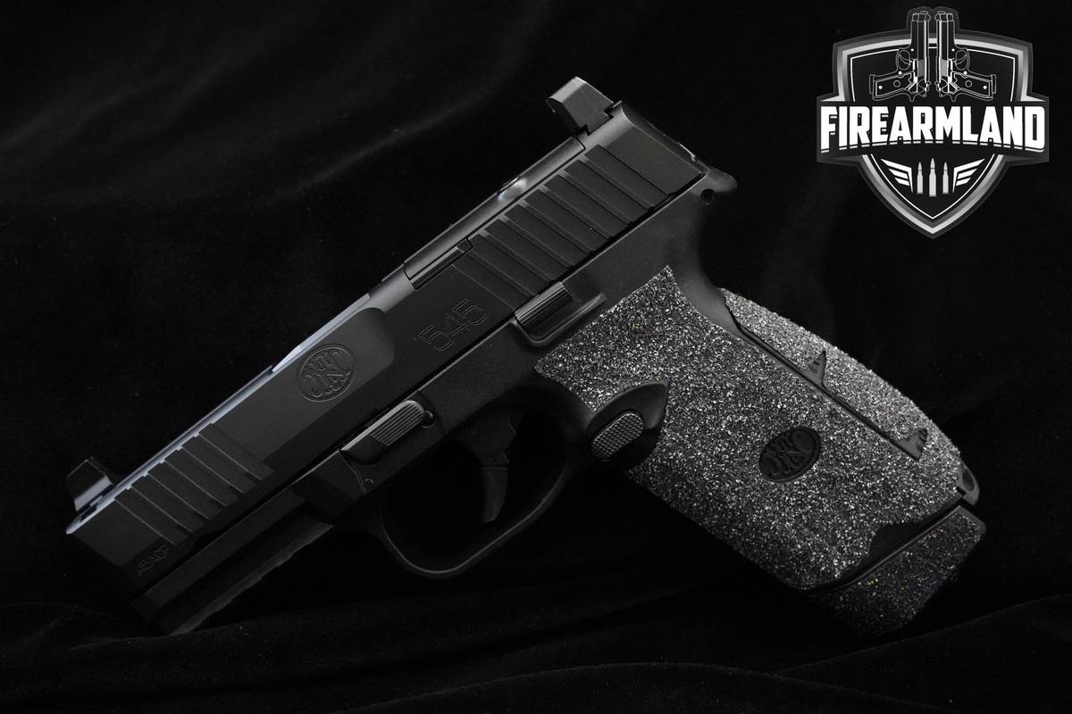 FN 545 MRD 45 ACP 4.1" FN FN545 +2 MAGS & ORIG BOX