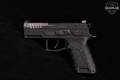 CZ P-09 C Nocturne 9mm Luger Black in Excellent Condition Image 3
