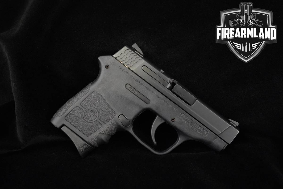 Smith & Wesson (S&W) M&P Bodyguard 380 ACP 2.75" S&W BG380 BG-380 +ORIG BOX