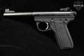 2010 Sturm Ruger Target Model 22/45 MK III .22 LR Black in Good Condition Image 3