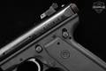 2010 Sturm Ruger Target Model 22/45 MK III .22 LR Black in Good Condition Image 5