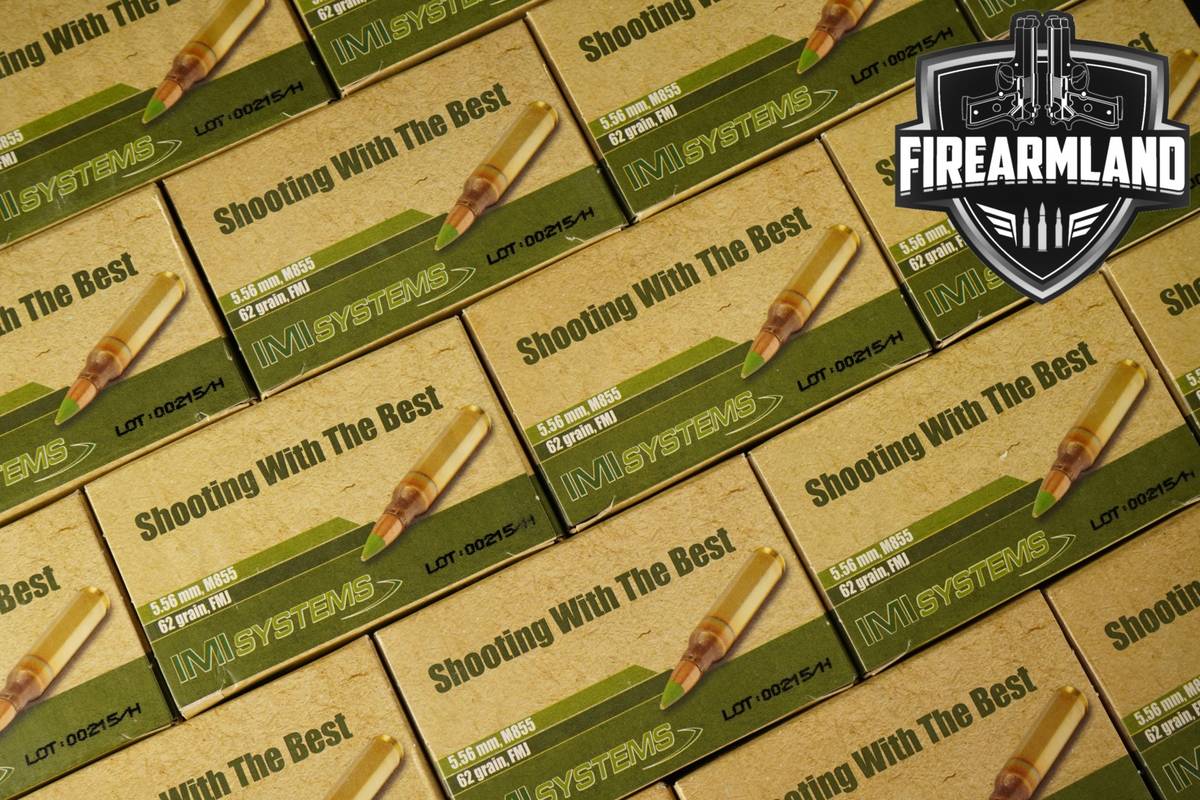 600 RDS! 5.56 NATO Ammo 556 Ammunition