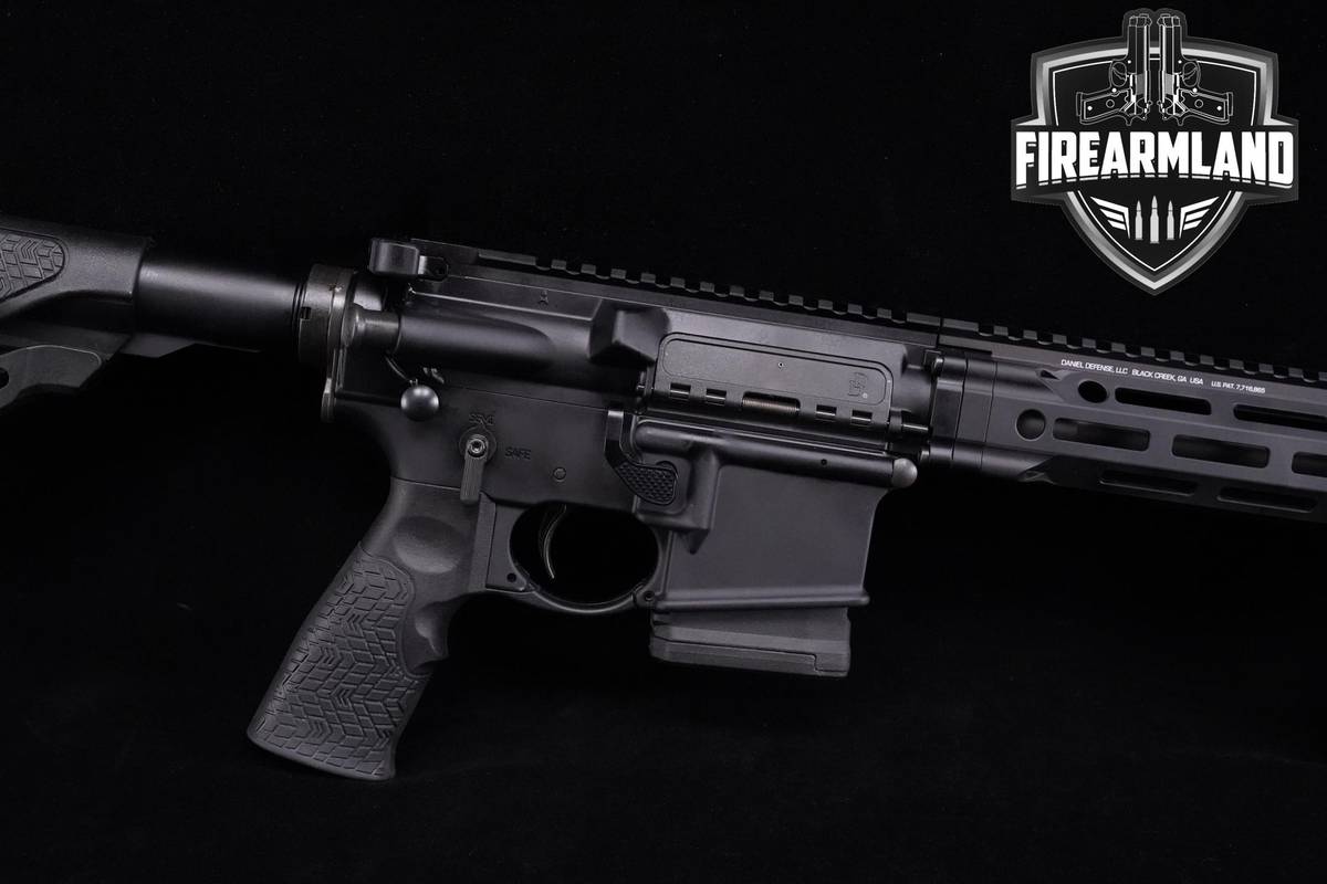 Daniel Defense DDM4 V7 SLW 5.56 NATO AR-15 AR15 DDM4V7
