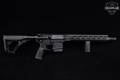 Daniel Defense DDM4 V7 SLW 5.56mm NATO Black in Excellent Condition Image 3