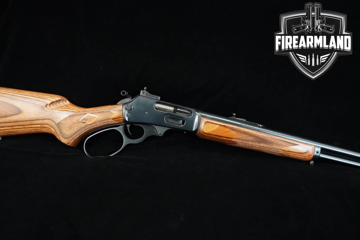 Marlin Model 1895GBL 45-70 Govt 18.5" Blued Marlin 1895GBL