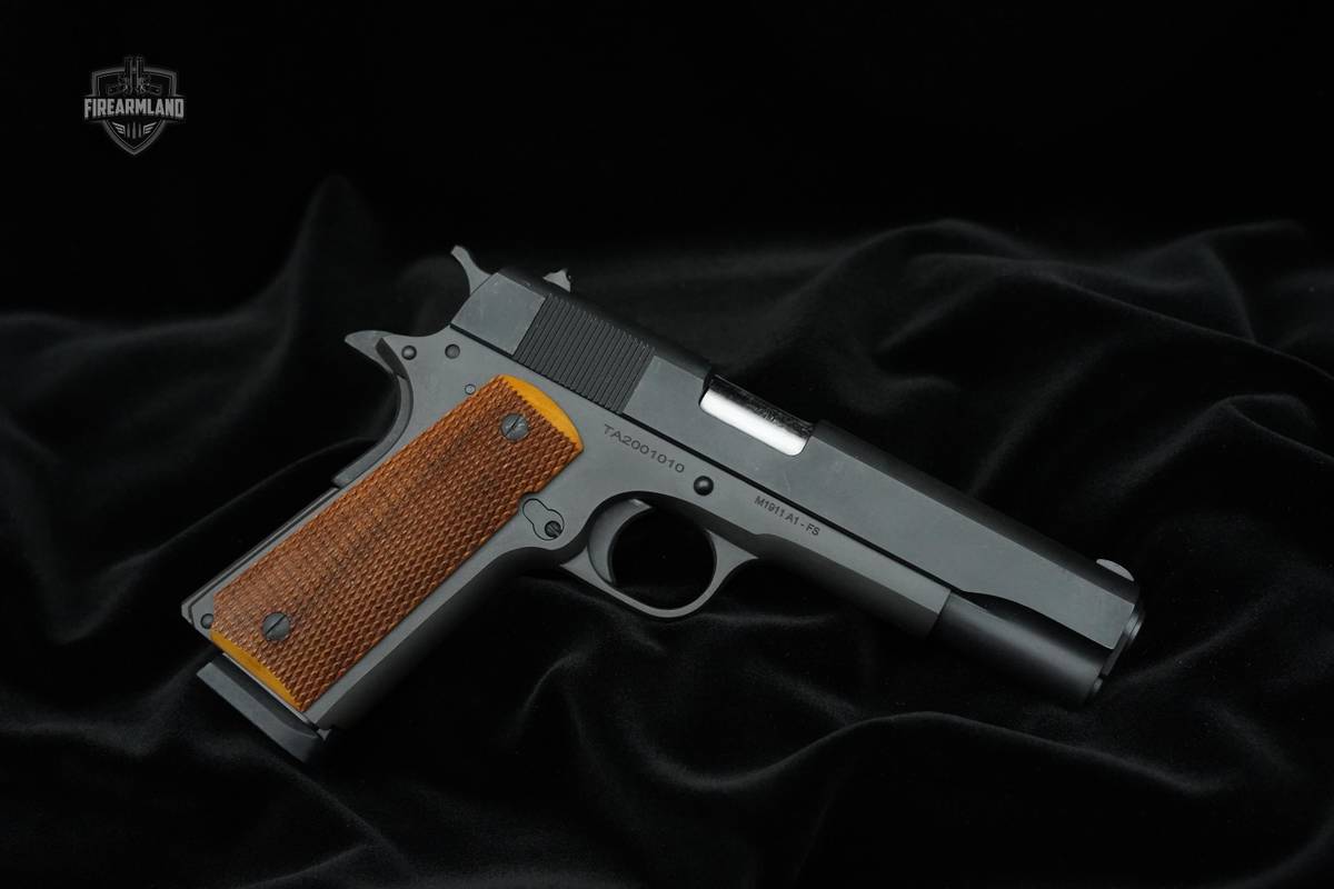 Armscor Taylors M1911 A1 Standard FS Pistol 45ACP RIA 1911 Government 1911