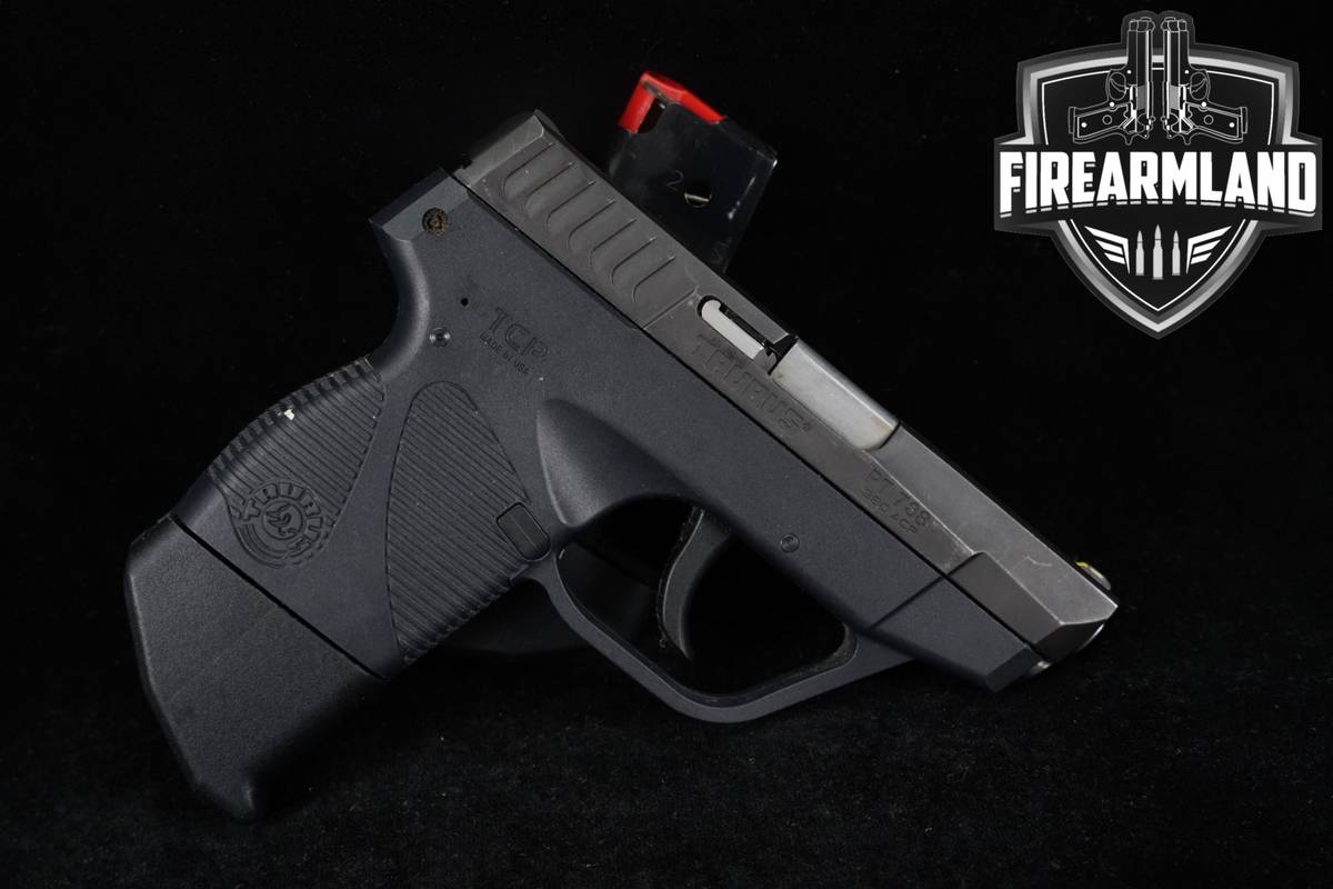 Taurus PT 738 TCP 380 ACP 2.75" Blued PT738 +2 MAGS