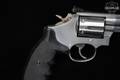 1994 Smith & Wesson (S&W) Model 66-4 Combat Magnum Stainless .357 Mag. Stainless Steel in Good Condition Image 4