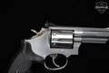 1994 Smith & Wesson (S&W) Model 66-4 Combat Magnum Stainless .357 Mag. Stainless Steel in Good Condition Image 5