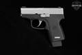 Kahr Arms P380 .380 ACP Two-Tone Stainless in Very Good Condition Image 3
