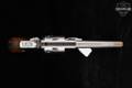 1980-1981 Smith & Wesson (S&W) Model 63 No Dash .22 LR Satin Stainless in Good Condition Image 5