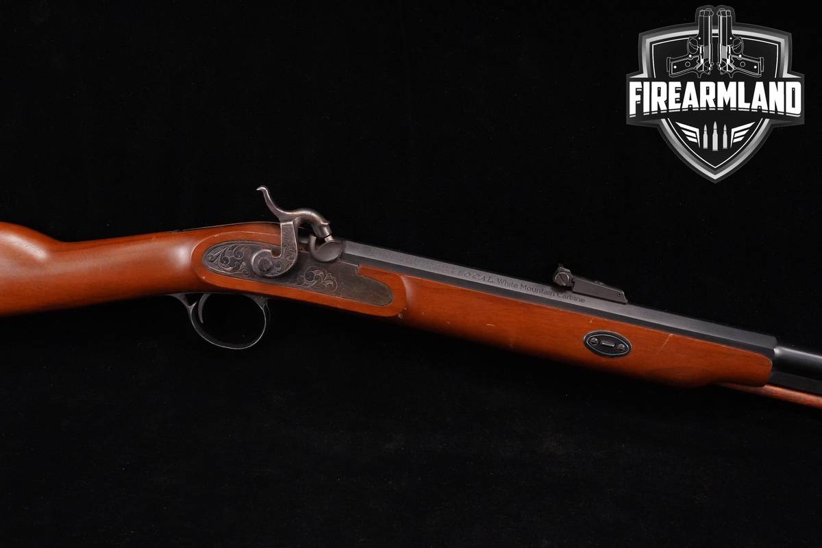 FRONTIERSMAN Thompson Center T/C White Mountain Carbine .50-Caliber 21" TC