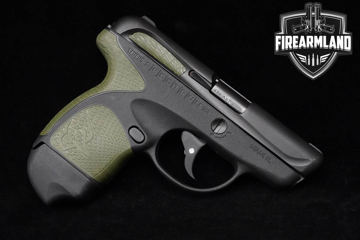 Taurus Spectrum 380 ACP Taurus-380 Spectrum +2 MAGS