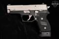 Sig Sauer P245 .45 ACP Two-Tone in Good Condition Image 4