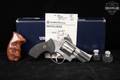 1987 Smith & Wesson (S&W) Model 66 -2 .357 Mag. Stainless in Good Condition Image 2