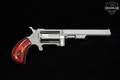 North American Arms (NAA) Sidewinder 4-inch Barrel, Magnum-only .22 WMR Brushed Stainless in Excellent Condition Image 3