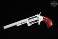 North American Arms (NAA) Sidewinder 4-inch Barrel, Magnum-only .22 WMR Brushed Stainless in Excellent Condition Image 4
