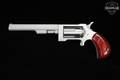 North American Arms (NAA) Sidewinder 4-inch Barrel, Magnum-only .22 WMR Brushed Stainless in Excellent Condition Image 5
