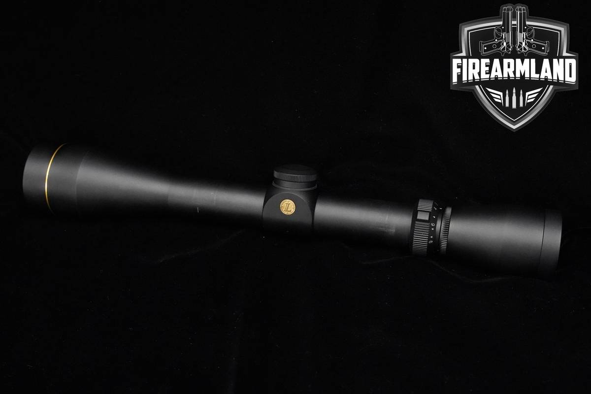 Leupold VX-I 3-9x40 Duplex Reticle Leupold VX-1 3-9x40mm OPTIC