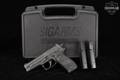 Sig Sauer P226 Made in W. Germany 9mm Luger Black in Very Good Condition Image 2
