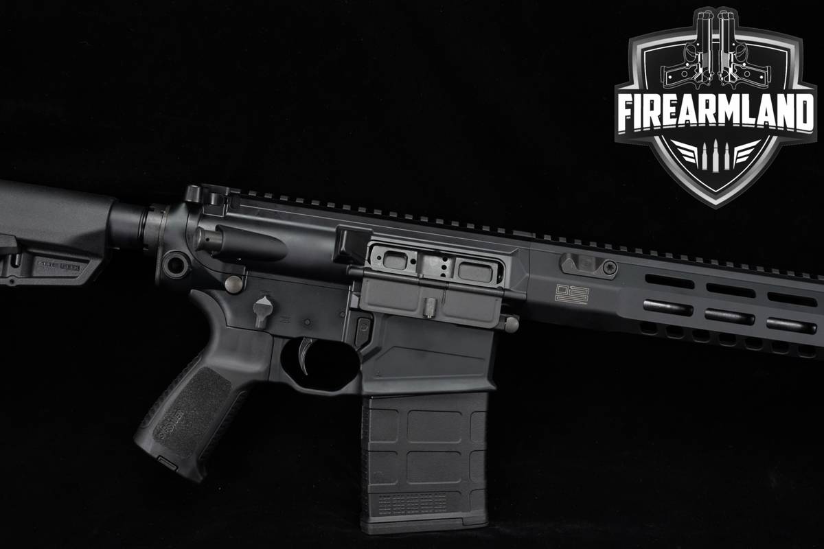 Sig Sauer 716i TREAD 7.62 NATO AR-10 AR10 MATCHLITE DUO THREADED