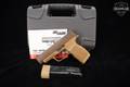 Sig Sauer P365 XL NRA Edition 9mm Luger Coyote Tan PVD in Good Condition Image 2