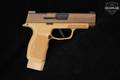 Sig Sauer P365 XL NRA Edition 9mm Luger Coyote Tan PVD in Good Condition Image 3