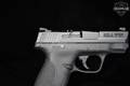 Smith & Wesson (S&W) M&P9 Shield Compliant 9mm Luger Armornite in Excellent Condition Image 4
