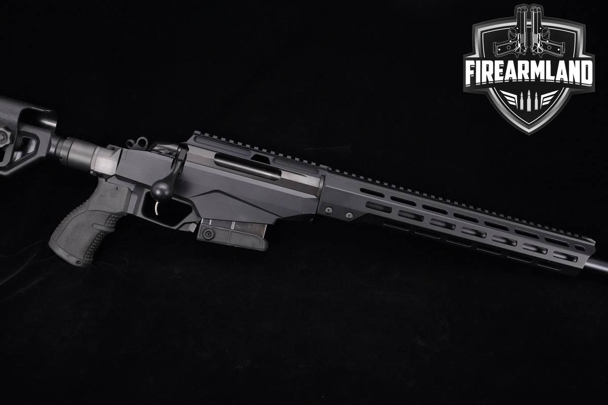 Tikka T3x TACT A1 6.5 Creedmoor 24" Tikka-T3x-TACT-A1