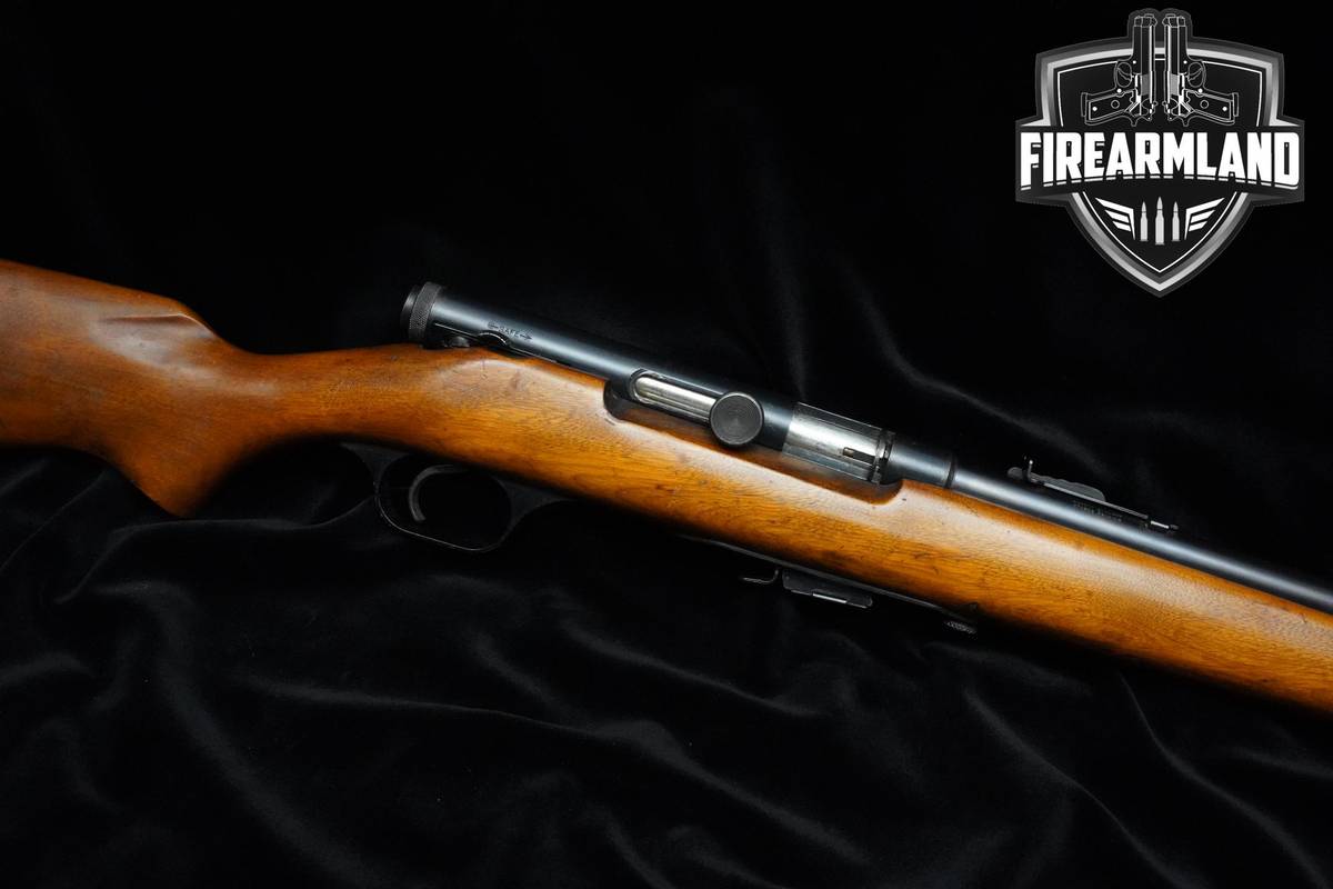 Sears Roebuck & Co Ranger 104 22LR 24" Blued Sears-Roebuck &-Co Ranger-104