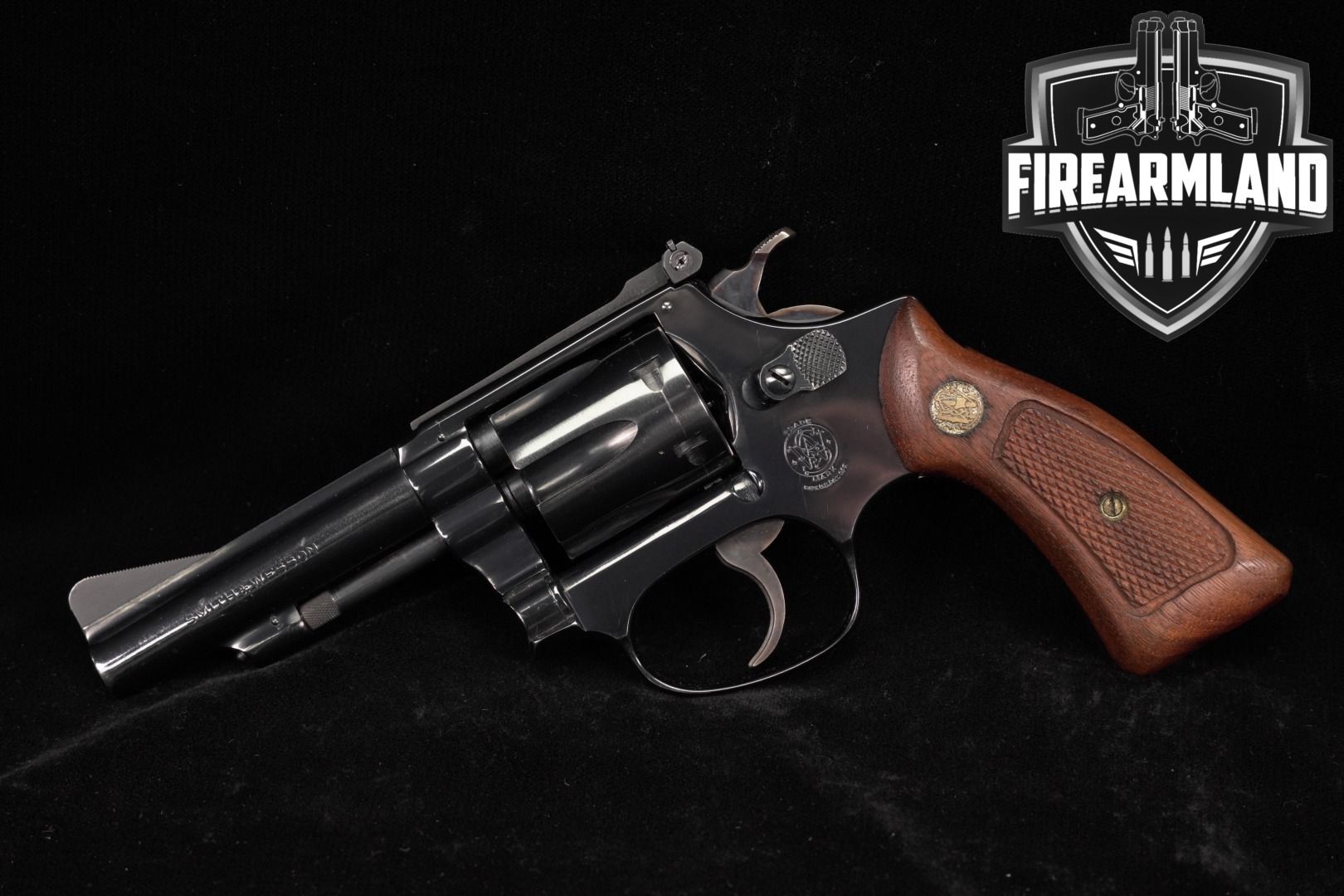 1981 Smith & Wesson Model 36 .38 Special 2