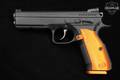 2021 CZ CZ Shadow 2 Orange 9mm Luger Black in Excellent Condition Image 4
