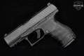 Walther PPQ M2 9mm Luger Black in Excellent Condition Image 3