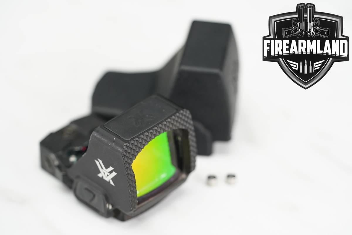 Vortex Optics Compdot 8 MOA Red Dot Sight