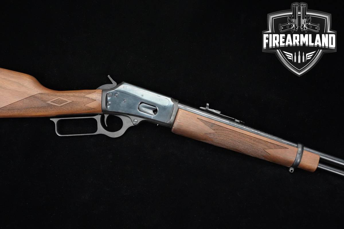 NICE Marlin Model 1894CS .357 Mag/.38 Spl 18.5" Blued Marlin 1894CS 1894-CS