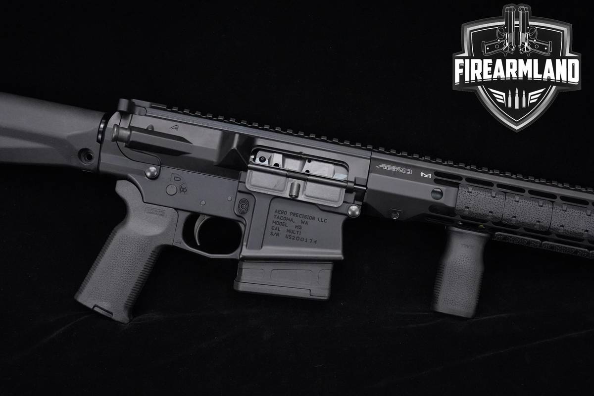 Aero Precision M5 308 Win AR-10 AR10 AR 20" Aero-Precision-M5 AR-10-AR10 AR