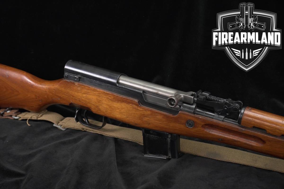 Norinco SKS Type 56 7.62x39 20.5" Blued & Wood +2 MAGS, SPIKE BAYONET