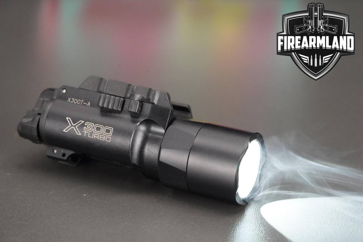 SureFire X300 Turbo SureFire-X300-Turbo X-300