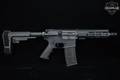 Andro Corp Industries ACI-15 CQB 8 5.56mm NATO Black in Excellent Condition Image 3