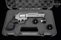 Smith & Wesson (S&W) Model 686-6 Competitor Performance Center .357 Mag. Matte Stainless in Very Good Condition Image 2