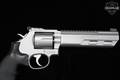 Smith & Wesson (S&W) Model 686-6 Competitor Performance Center .357 Mag. Matte Stainless in Very Good Condition Image 5