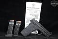 Smith & Wesson (S&W) Equalizer Thumb Safety 9mm Luger Black in Very Good Condition Image 2
