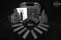 Glock 19 Gen3 9mm Luger Black in Very Good Condition Image 2